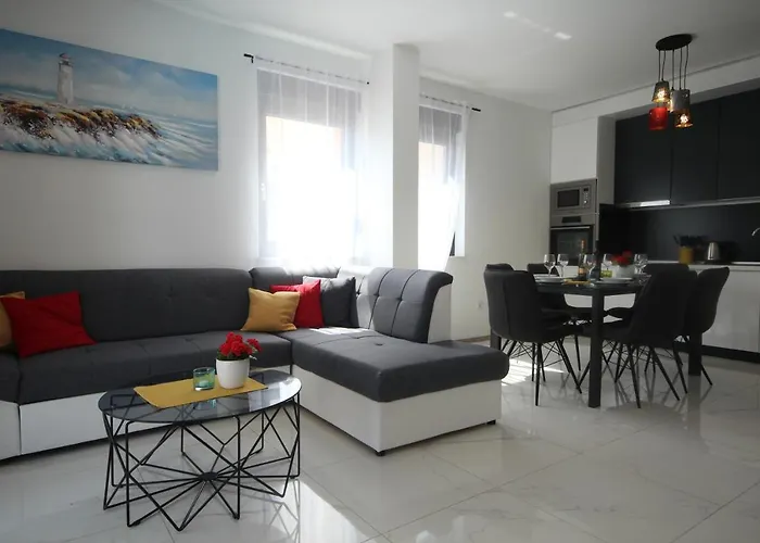 别墅 Essenza - Luksuzne Kuce Za Odmor 沃迪切