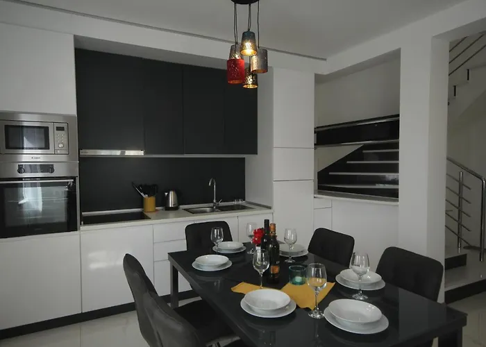 Essenza - Luksuzne Kuce Za Odmor 别墅