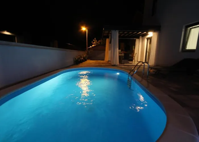 别墅 Essenza - Luksuzne Kuce Za Odmor 沃迪切