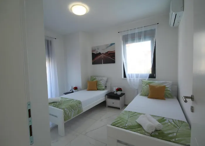 Essenza - Luksuzne Kuce Za Odmor * 沃迪切