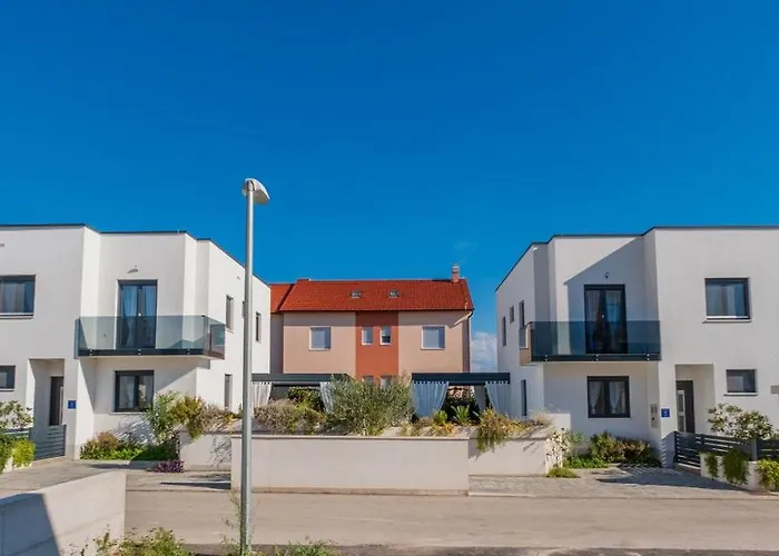 וילה Essenza - Luksuzne Kuce Za Odmor וודיצה