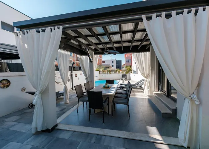 Essenza - Luksuzne Kuce Za Odmor וילה *